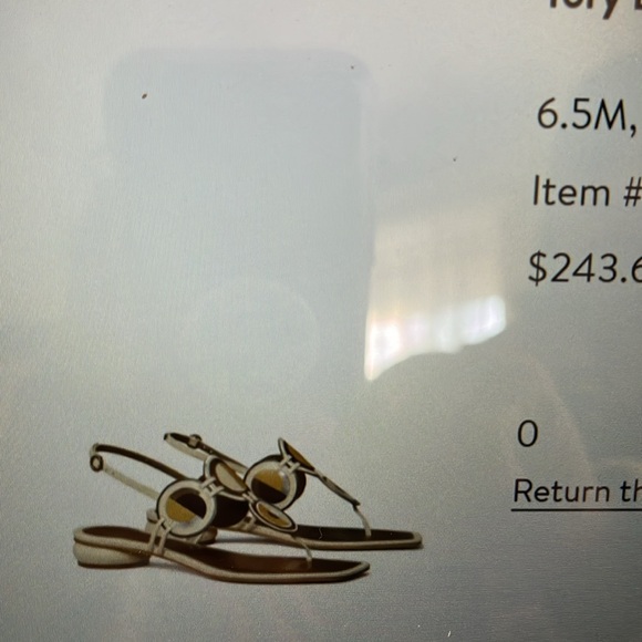 Classy sandals - Picture 7 of 7